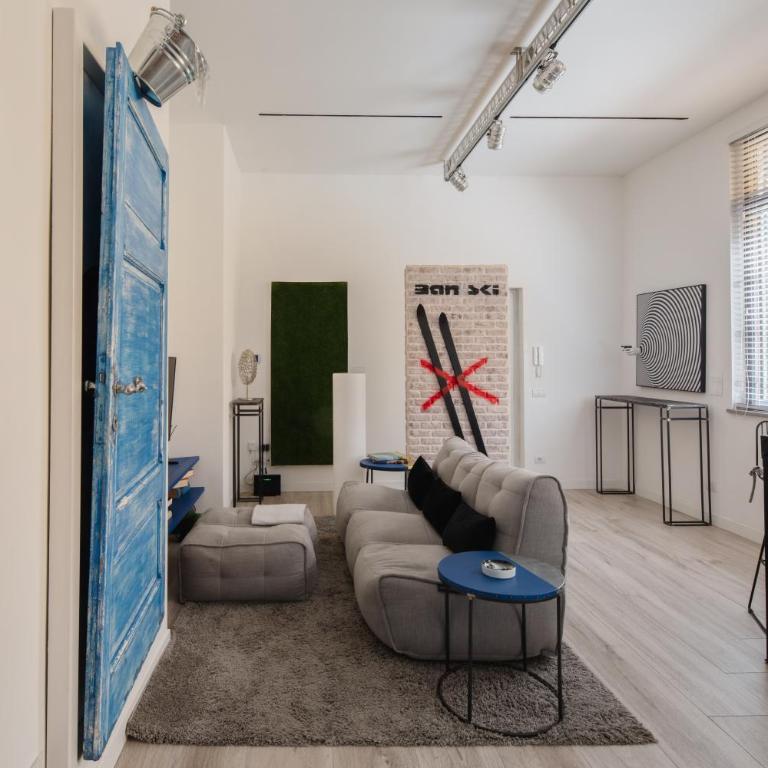 Pop-art design apartment - Appartamento con 2 Camere da Letto - 8