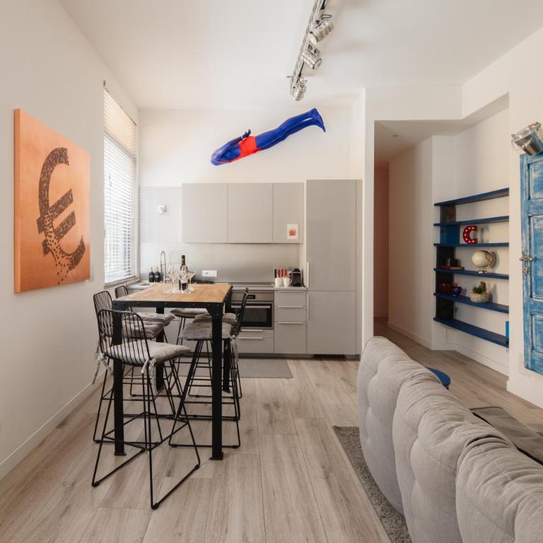 Pop-art design apartment - Appartamento con 2 Camere da Letto - 1