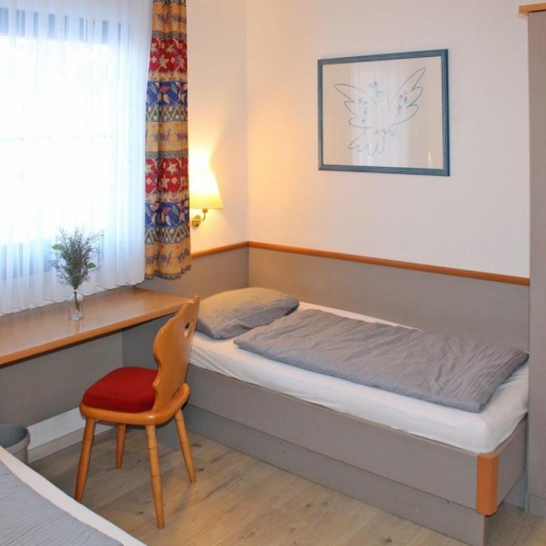 Ferienhaus Nr 53, Kategorie Komfort, Feriendorf Hochbergle, Allgäu - Ferienhaus - 7