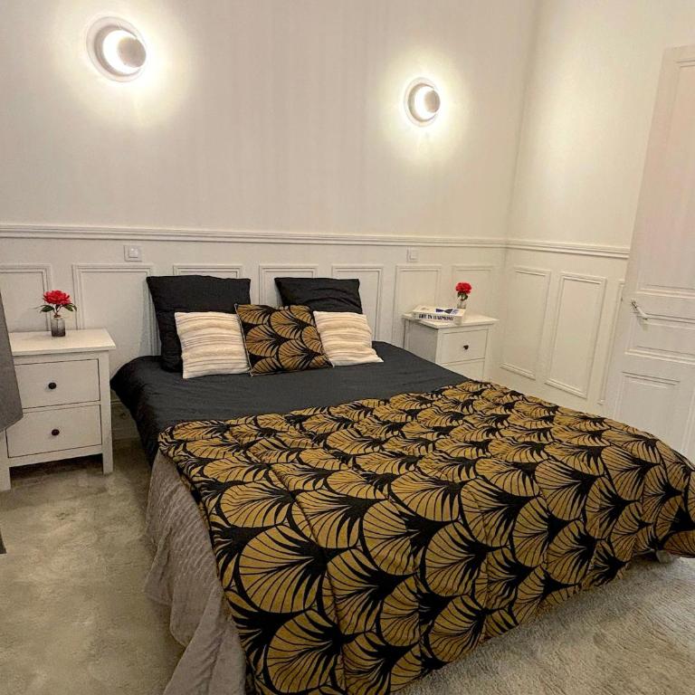L'appartement Moliteuil - Apartment mit 2 Schlafzimmern - 13