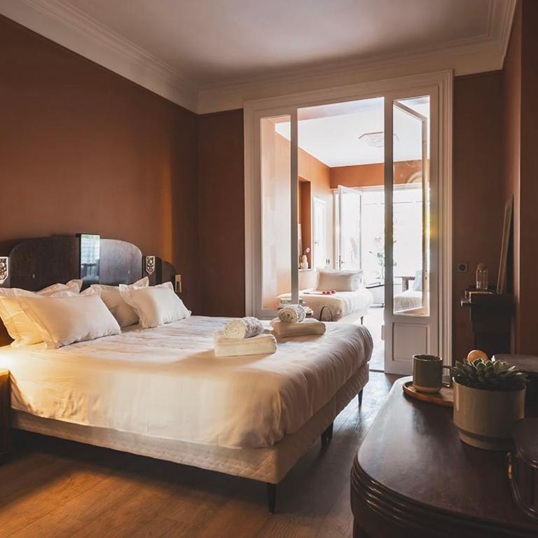 Parc Victoria Hôtel - Suite - 1