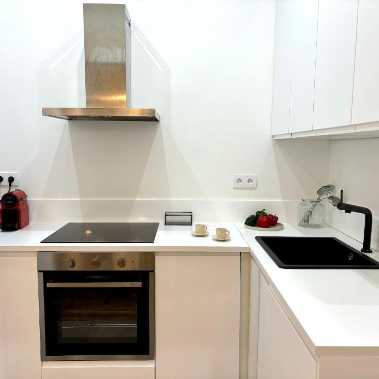 L'appartement Moliteuil - Apartment mit 2 Schlafzimmern - 12