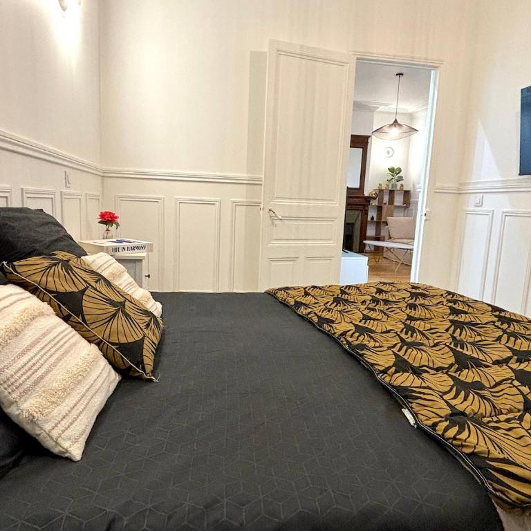 L'appartement Moliteuil - Apartment mit 2 Schlafzimmern - 15