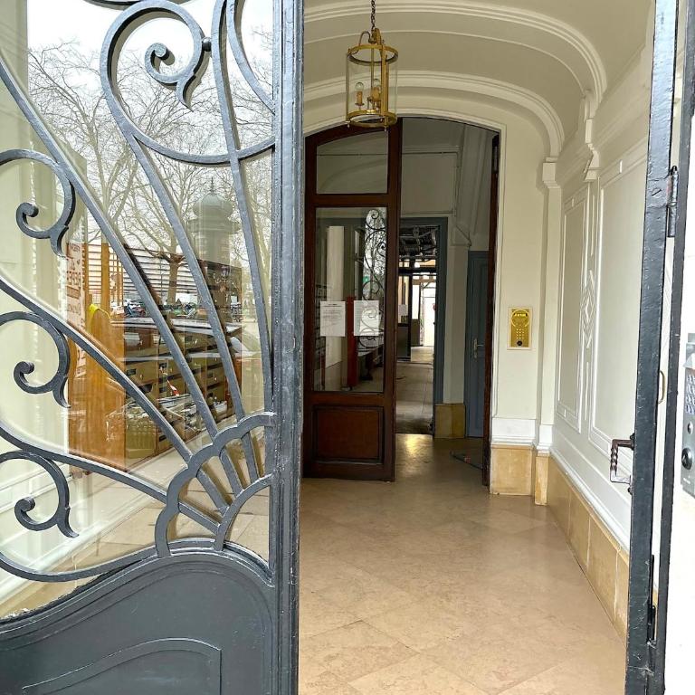 L'appartement Moliteuil - Apartment mit 2 Schlafzimmern - 20