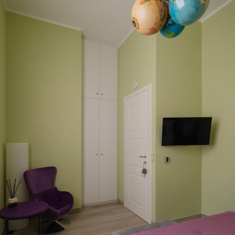 Pop-art design apartment - Appartamento con 2 Camere da Letto - 23