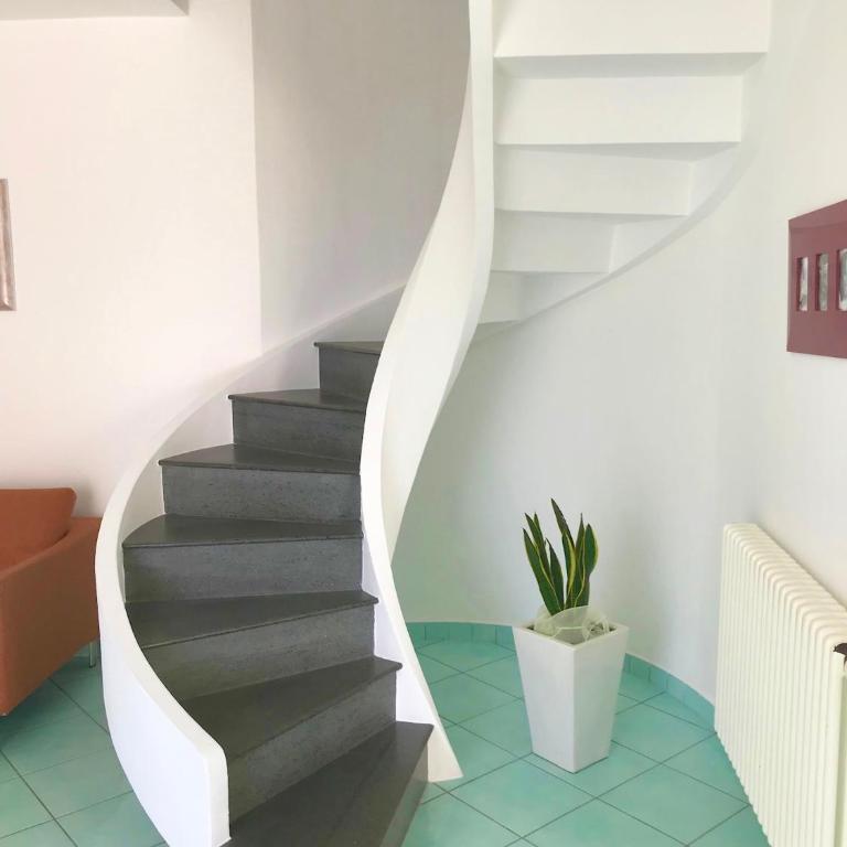 PonzaSmeralda Le Forna - Appartamento con Vista Mare - 18