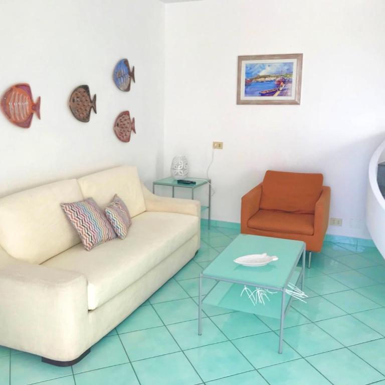 PonzaSmeralda Le Forna - Appartamento con Vista Mare - 17