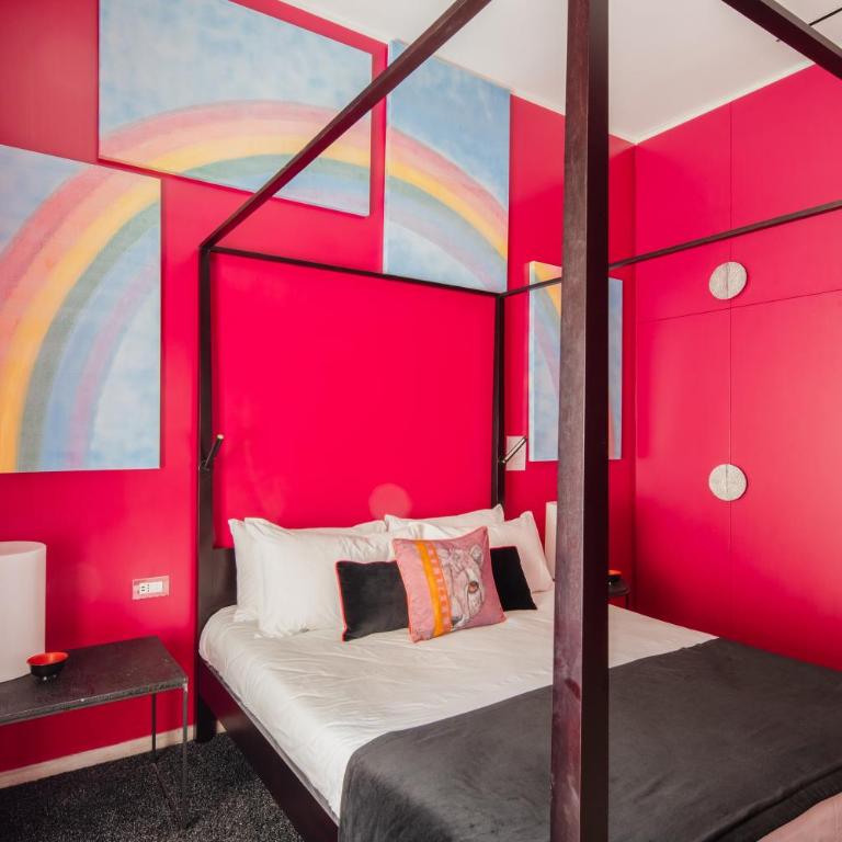 Pop-art design apartment - Appartamento con 2 Camere da Letto - 17
