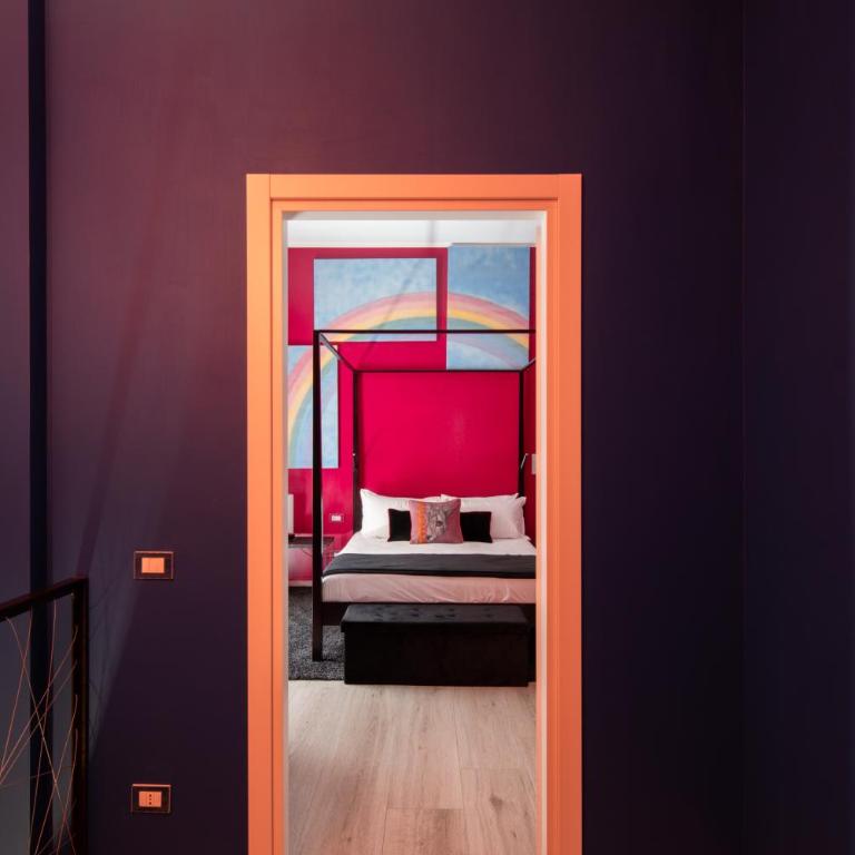 Pop-art design apartment - Appartamento con 2 Camere da Letto - 21