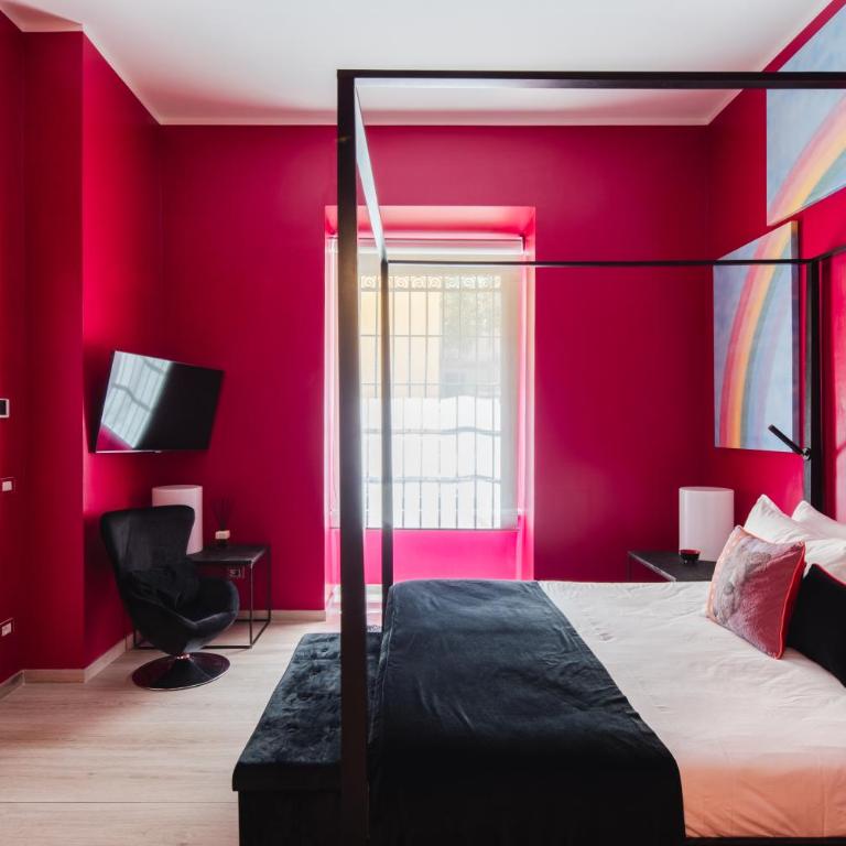 Pop-art design apartment - Appartamento con 2 Camere da Letto - 20