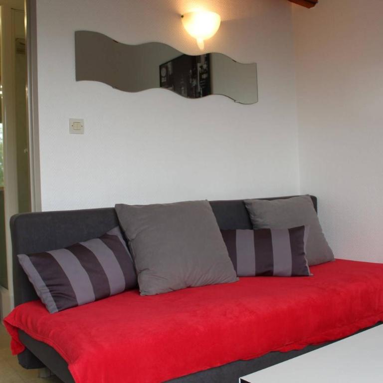 Appt studio mezza LA ROCHELLE - LR020-316 - Studio-Apartment - 8