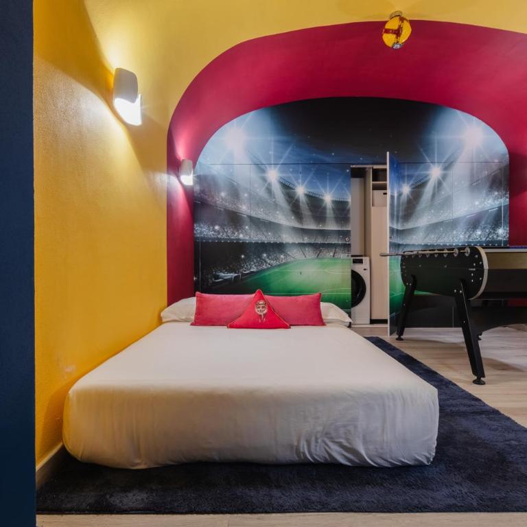 Pop-art design apartment - Appartamento con 2 Camere da Letto - 34