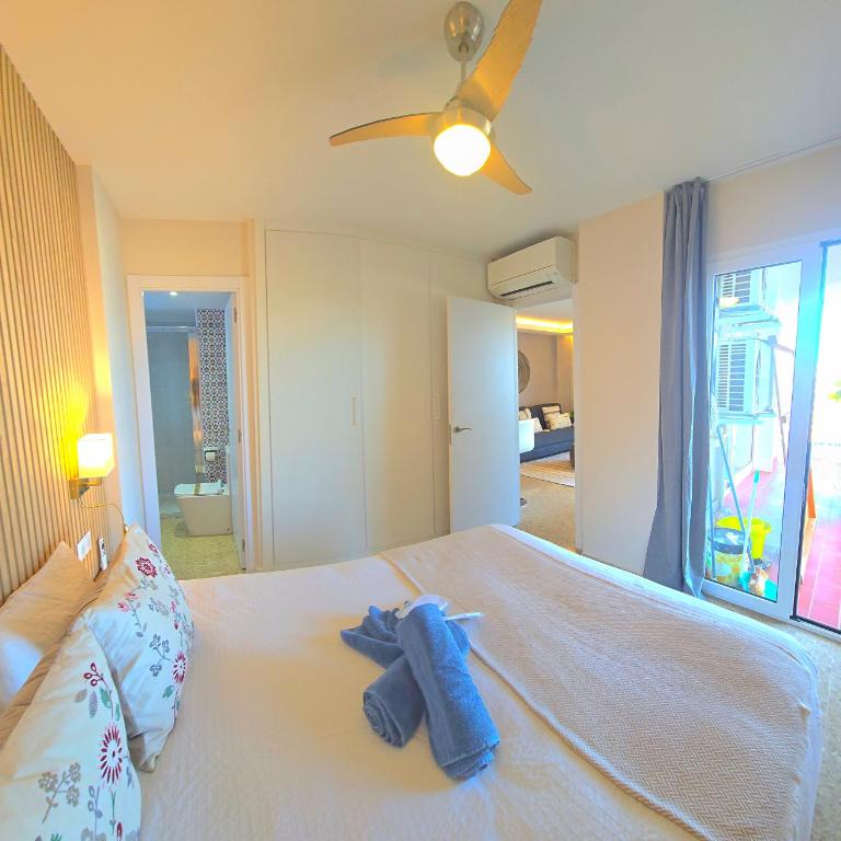 Seaview Retreat Torremolinos City Center, with pool and amazing views BY NAMASTE ELITE - Apartamento de 1 dormitorio - 15