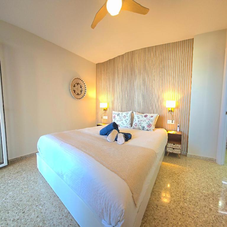 Seaview Retreat Torremolinos City Center, with pool and amazing views BY NAMASTE ELITE - Apartamento de 1 dormitorio - 11