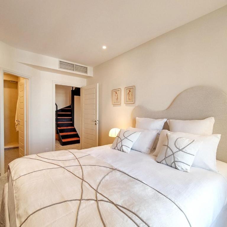 Luxury duplex in Saint Tropez - Appartement 2 Chambres - 10