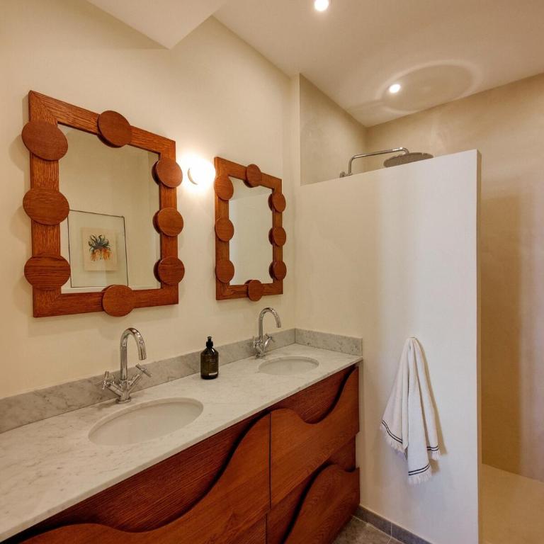 Luxury duplex in Saint Tropez - Appartement 2 Chambres - 14