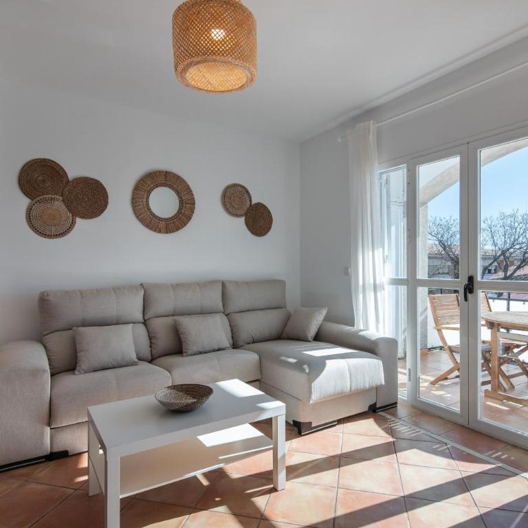Casa Infante by Ĥ - Centro Ayamonte ACHI12SP00 - Apartamento de 2 dormitorios con balcón y terraza - 1