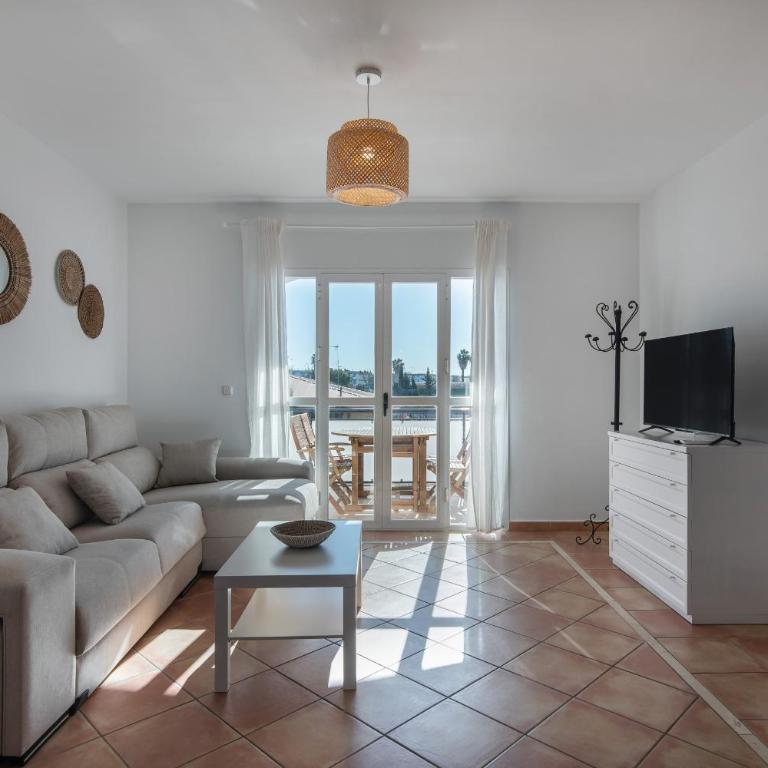 Casa Infante by Ĥ - Centro Ayamonte ACHI12SP00 - Apartamento de 2 dormitorios con balcón y terraza - 6