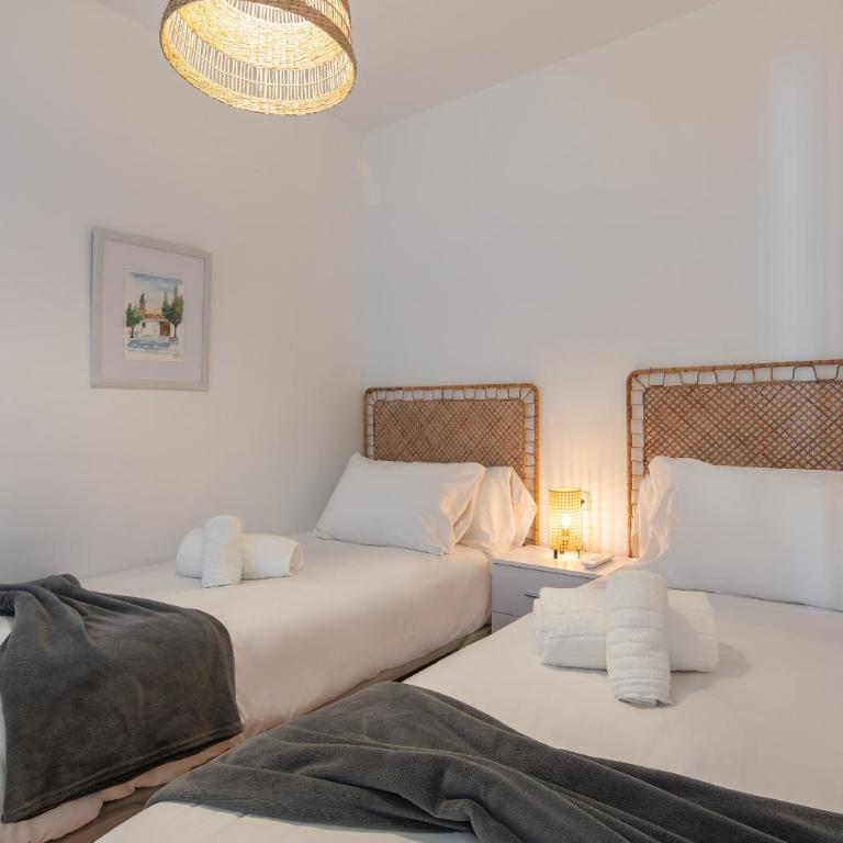 Casa Infante by Ĥ - Centro Ayamonte ACHI12SP00 - Apartamento de 2 dormitorios con balcón y terraza - 25