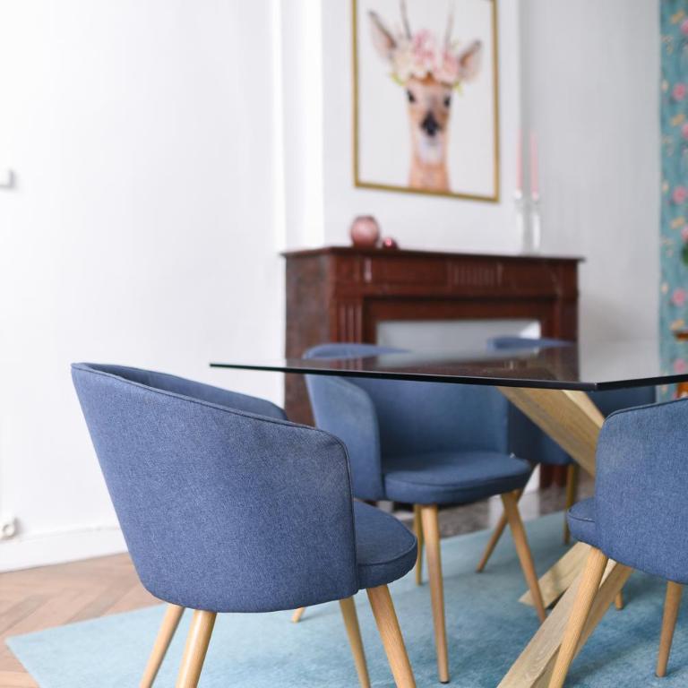 le RAMOND - Apartment mit 2 Schlafzimmern - 16