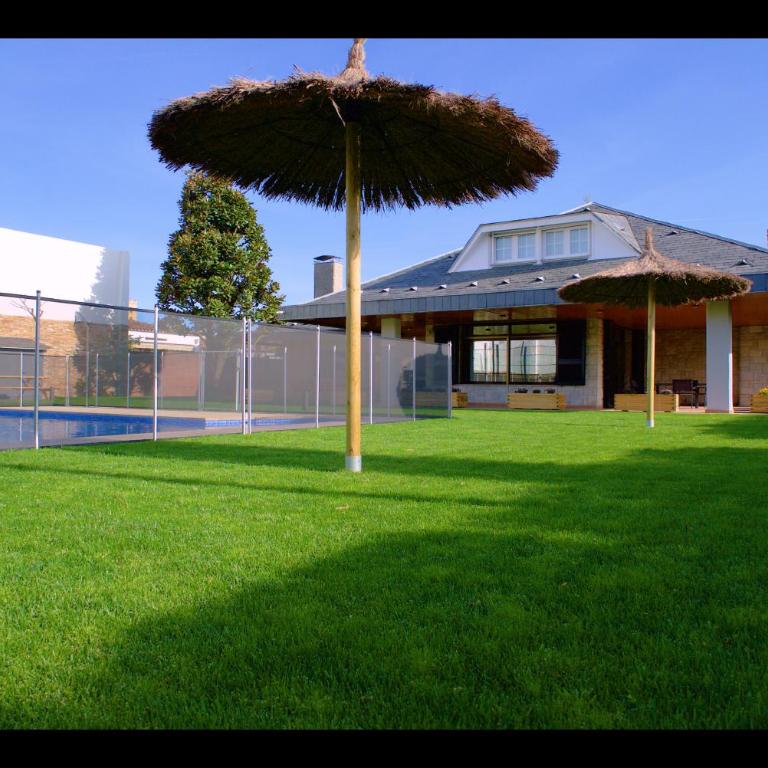 Can Forcadell - Villa con piscina privada - 2