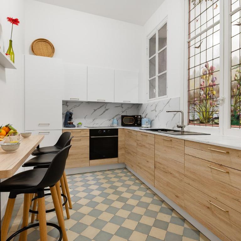 le RAMOND - Apartment mit 2 Schlafzimmern - 32