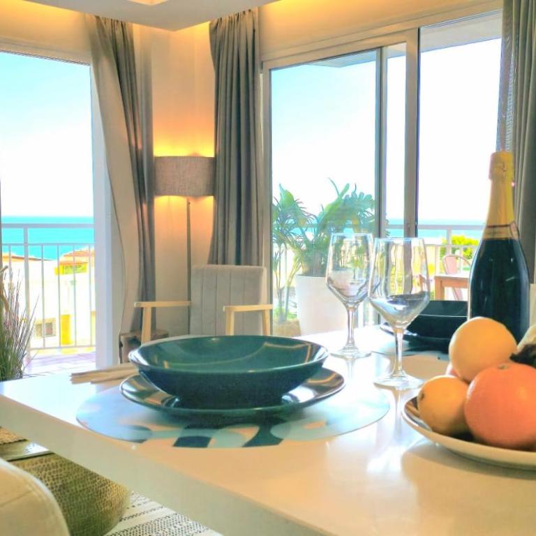 Seaview Retreat Torremolinos City Center, with pool and amazing views BY NAMASTE ELITE - Apartamento de 1 dormitorio - 23