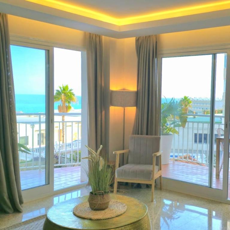 Seaview Retreat Torremolinos City Center, with pool and amazing views BY NAMASTE ELITE - Apartamento de 1 dormitorio - 30