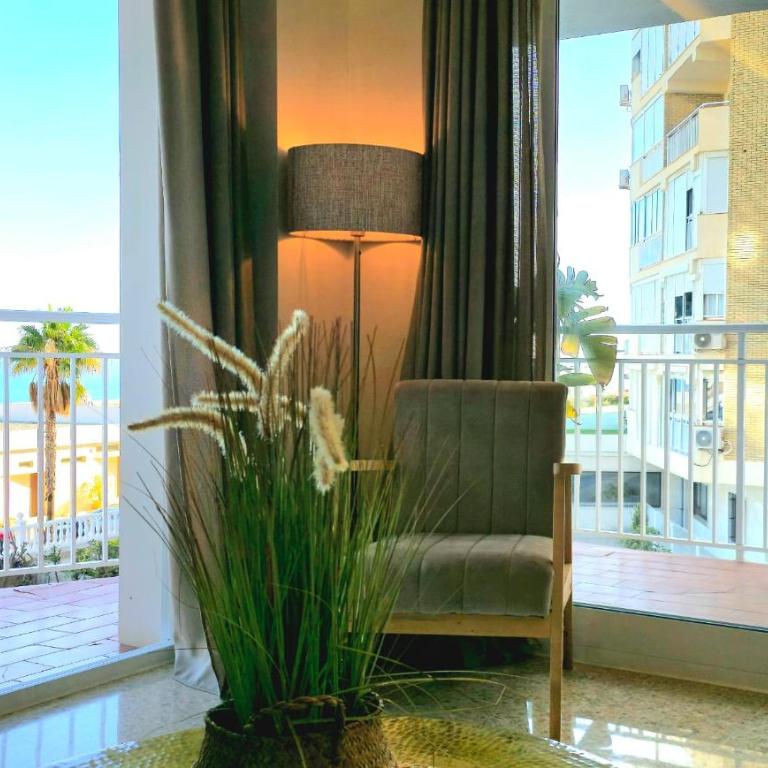 Seaview Retreat Torremolinos City Center, with pool and amazing views BY NAMASTE ELITE - Apartamento de 1 dormitorio - 35