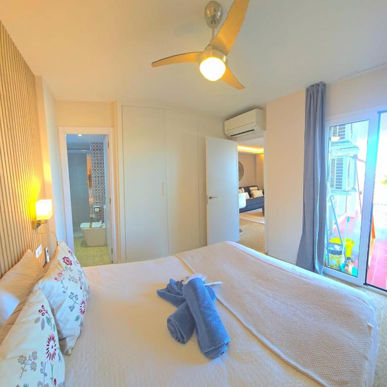 Seaview Retreat Torremolinos City Center, with pool and amazing views BY NAMASTE ELITE - Apartamento de 1 dormitorio - 39