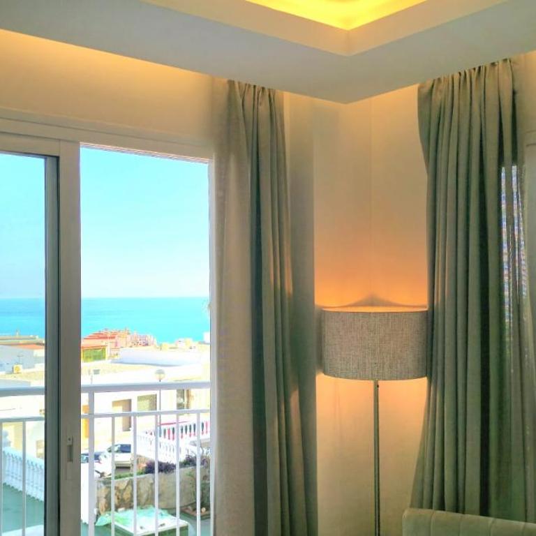 Seaview Retreat Torremolinos City Center, with pool and amazing views BY NAMASTE ELITE - Apartamento de 1 dormitorio - 41