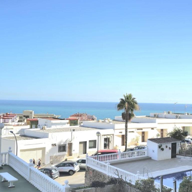 Seaview Retreat Torremolinos City Center, with pool and amazing views BY NAMASTE ELITE - Apartamento de 1 dormitorio - 42