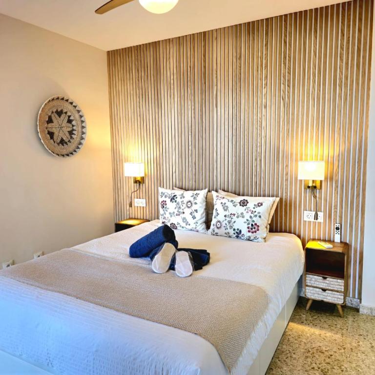 Seaview Retreat Torremolinos City Center, with pool and amazing views BY NAMASTE ELITE - Apartamento de 1 dormitorio - 43