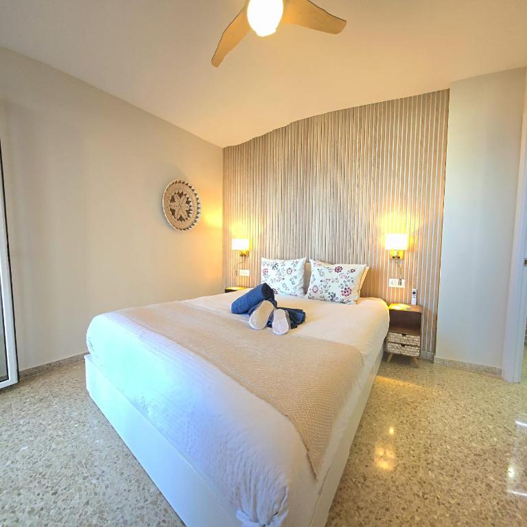 Seaview Retreat Torremolinos City Center, with pool and amazing views BY NAMASTE ELITE - Apartamento de 1 dormitorio - 45