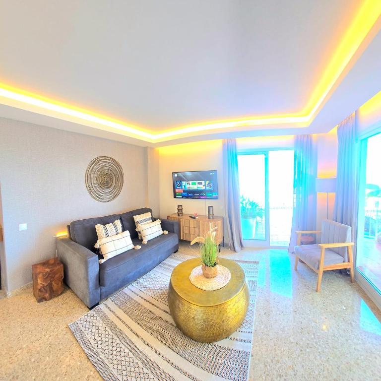 Seaview Retreat Torremolinos City Center, with pool and amazing views BY NAMASTE ELITE - Apartamento de 1 dormitorio - 48