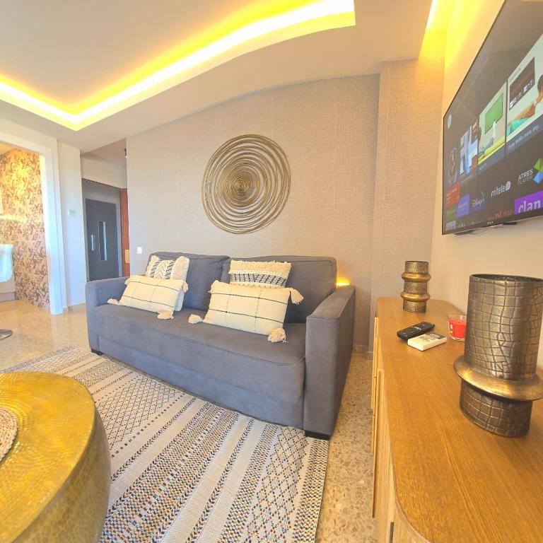 Seaview Retreat Torremolinos City Center, with pool and amazing views BY NAMASTE ELITE - Apartamento de 1 dormitorio - 61