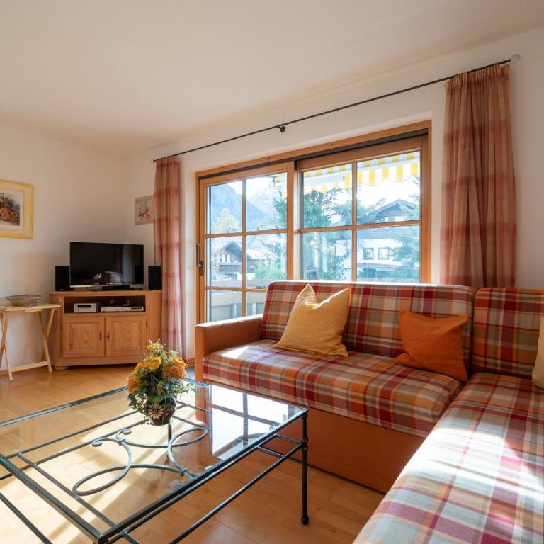 Ferienwohnung Wetzel - Apartment mit 2 Schlafzimmern - 1
