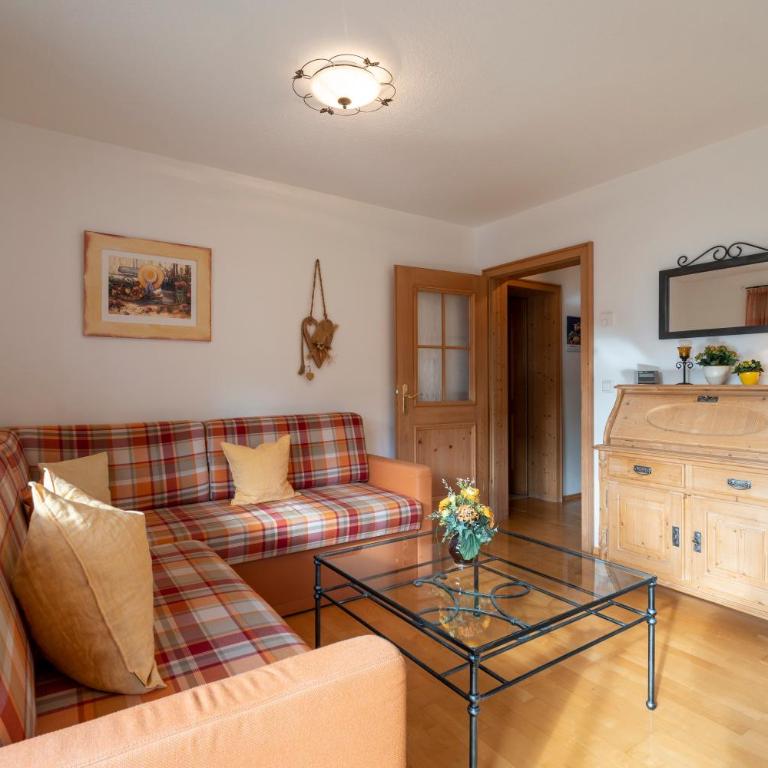 Ferienwohnung Wetzel - Apartment mit 2 Schlafzimmern - 2
