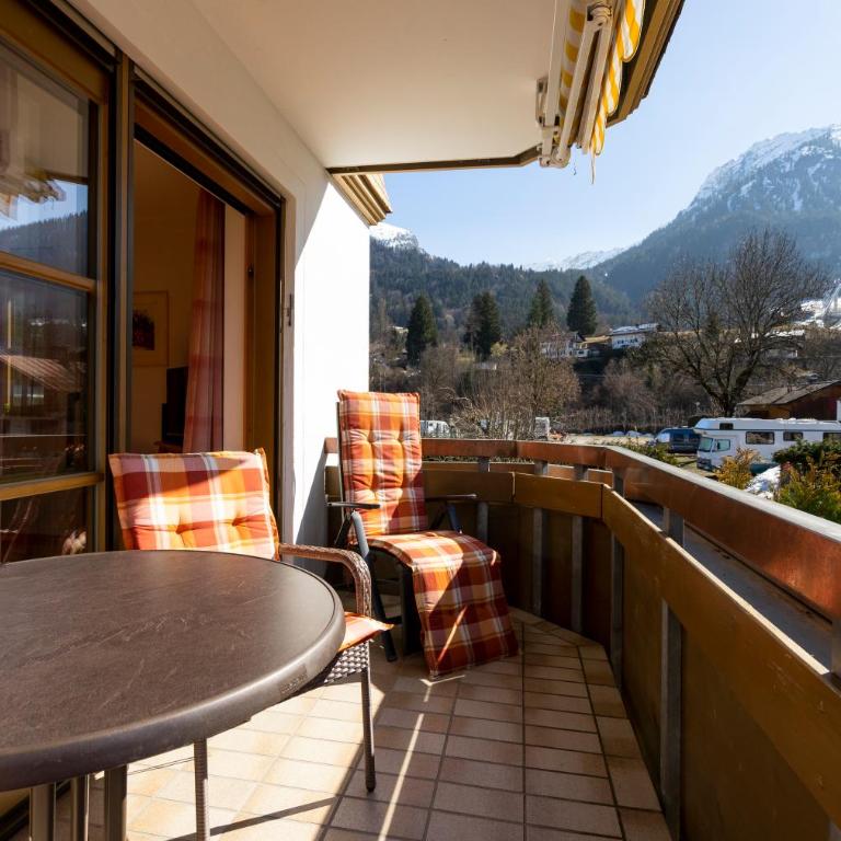 Ferienwohnung Wetzel - Apartment mit 2 Schlafzimmern - 4
