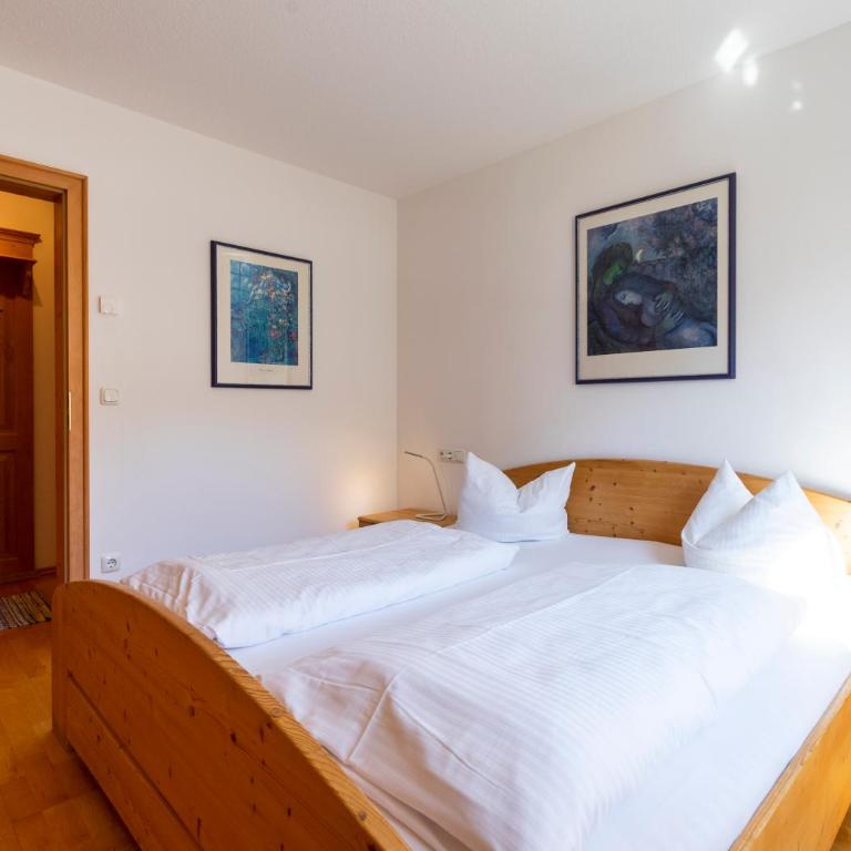 Ferienwohnung Wetzel - Apartment mit 2 Schlafzimmern - 5
