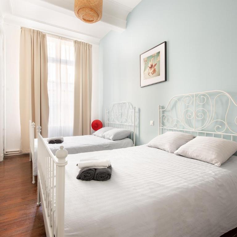 le RAMOND - Apartment mit 2 Schlafzimmern - 42