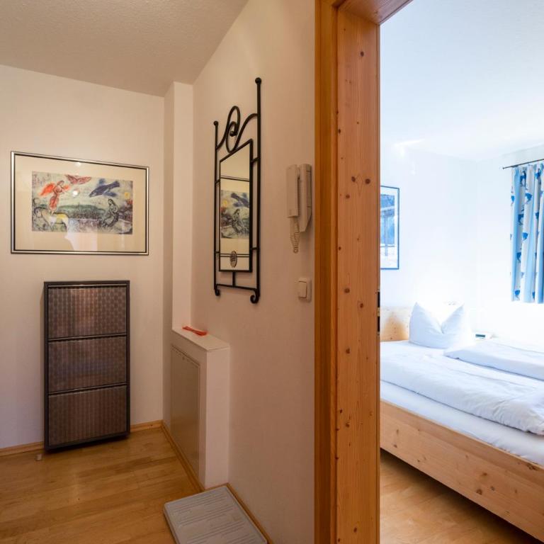 Ferienwohnung Wetzel - Apartment mit 2 Schlafzimmern - 7