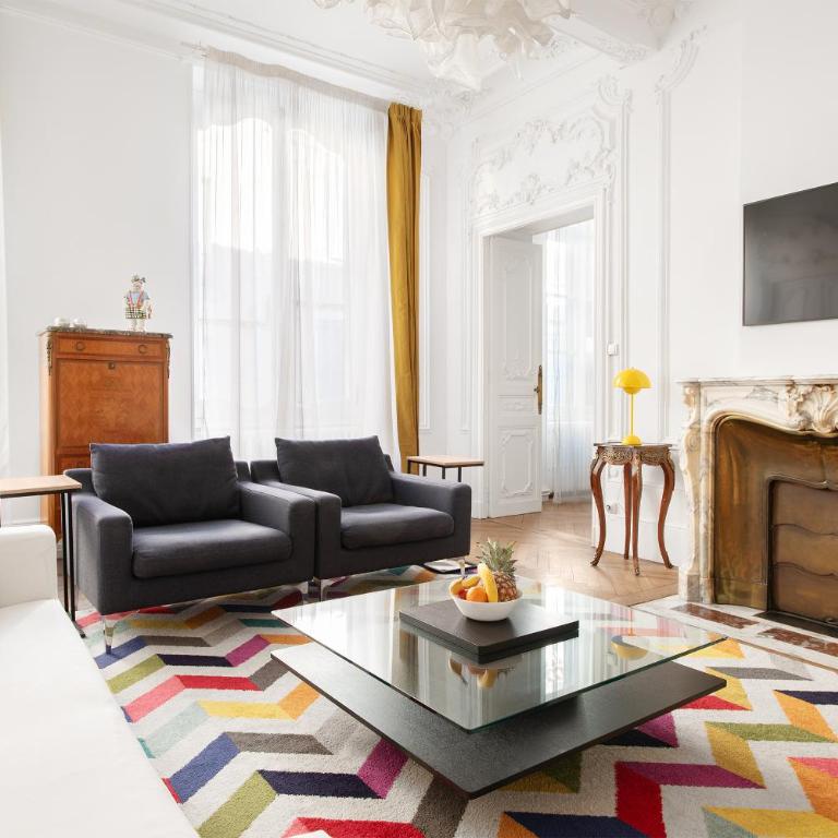 le RAMOND - Apartment mit 2 Schlafzimmern - 46