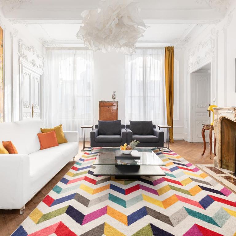 le RAMOND - Apartment mit 2 Schlafzimmern - 47