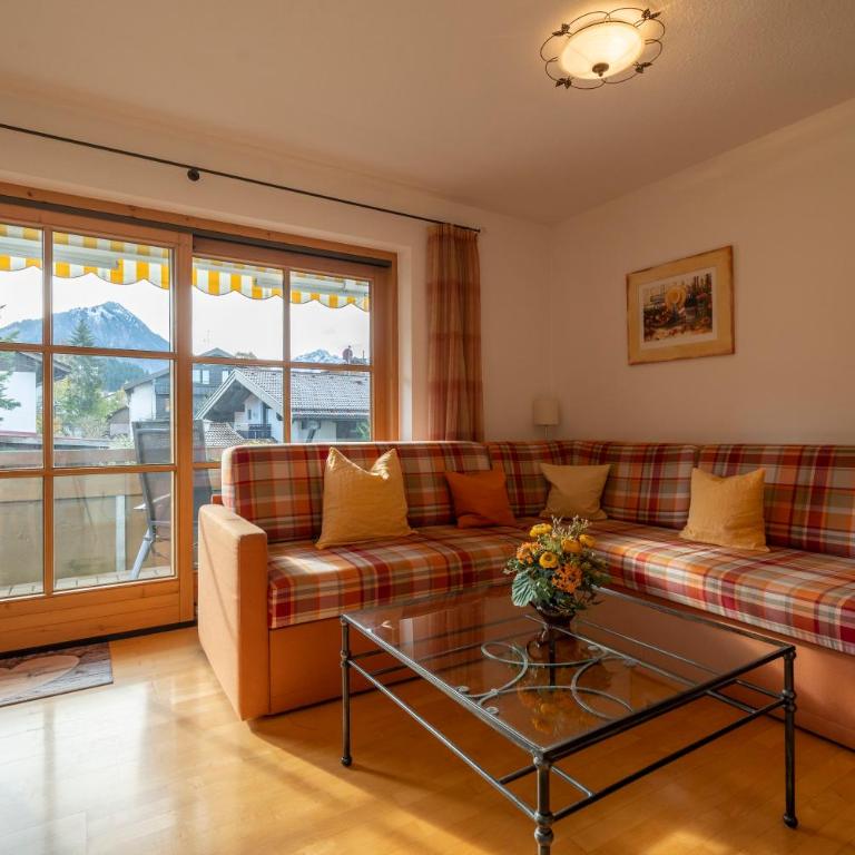 Ferienwohnung Wetzel - Apartment mit 2 Schlafzimmern - 10
