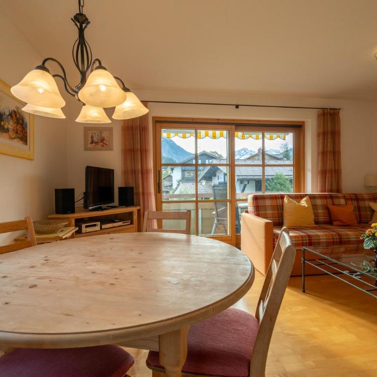 Ferienwohnung Wetzel - Apartment mit 2 Schlafzimmern - 13