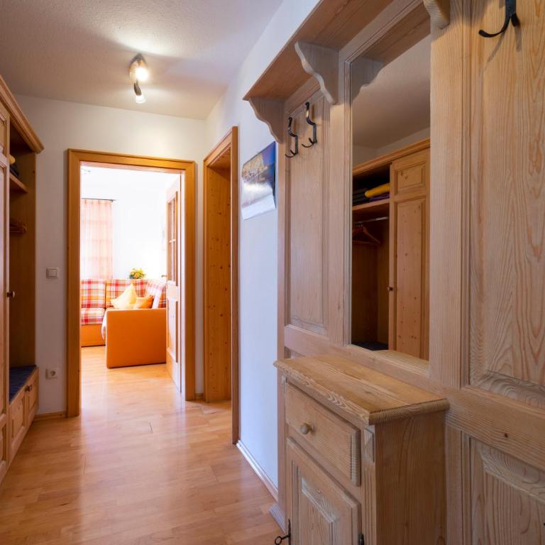 Ferienwohnung Wetzel - Apartment mit 2 Schlafzimmern - 14