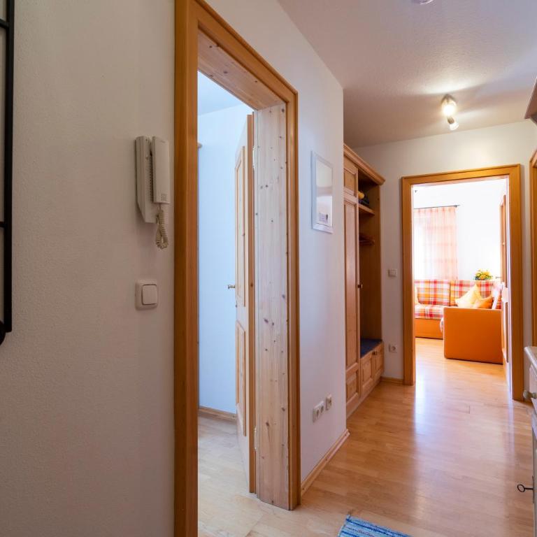 Ferienwohnung Wetzel - Apartment mit 2 Schlafzimmern - 16