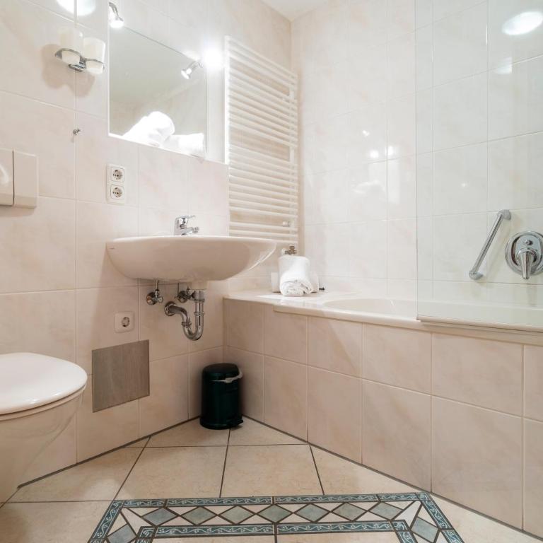 Ferienwohnung Wetzel - Apartment mit 2 Schlafzimmern - 17