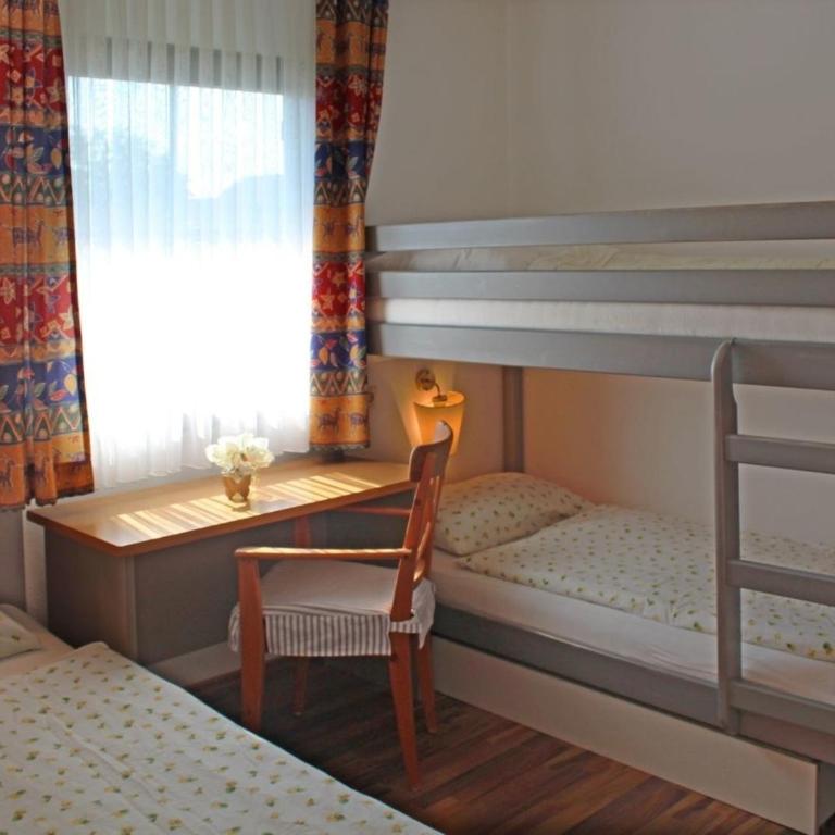 Ferienhaus Nr 55, Kategorie Komfort, Feriendorf Hochbergle, Allgäu - Ferienhaus - 7